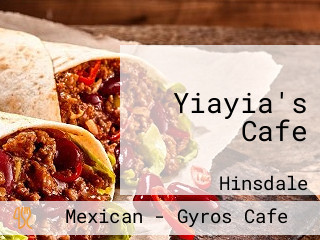 Yiayia's Cafe