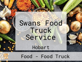 Swans Food Truck Service