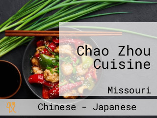 Chao Zhou Cuisine