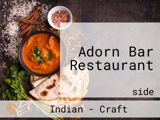 Adorn Bar Restaurant