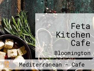 Feta Kitchen Cafe