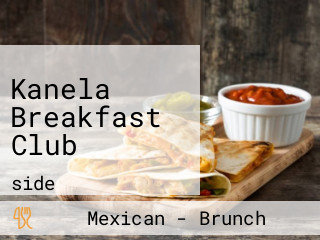 Kanela Breakfast Club