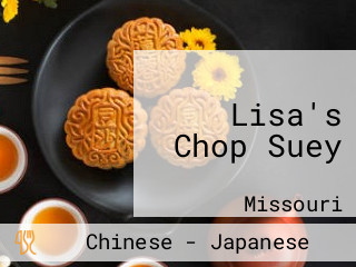 Lisa's Chop Suey