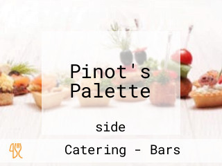 Pinot's Palette