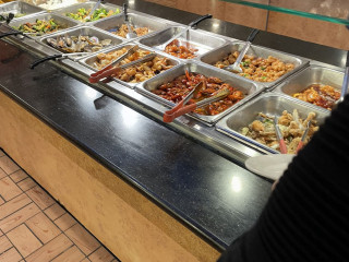 Zhang's Buffet