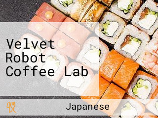 Velvet Robot Coffee Lab