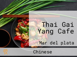 Thai Gai Yang Cafe