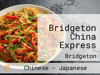 Bridgeton China Express