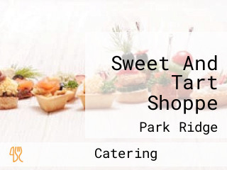 Sweet And Tart Shoppe