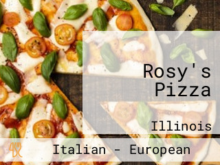 Rosy's Pizza