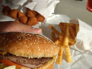 Valley Burger Drive-in