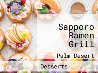 Sapporo Ramen Grill