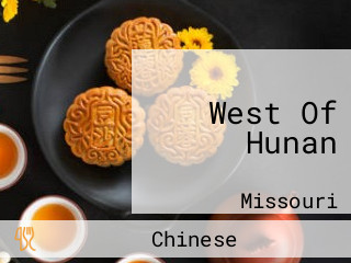 West Of Hunan