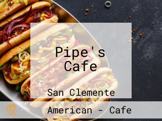 Pipe's Cafe