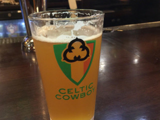 The Celtic Cowboy Pub And