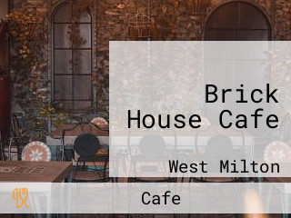 Brick House Cafe