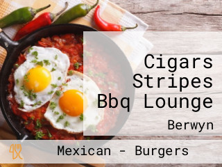 Cigars Stripes Bbq Lounge