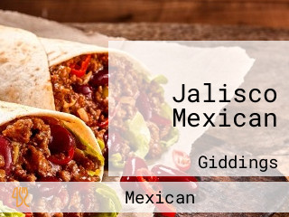 Jalisco Mexican