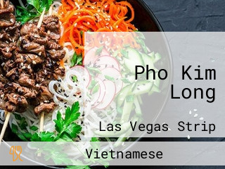 Pho Kim Long