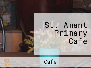 St. Amant Primary Cafe