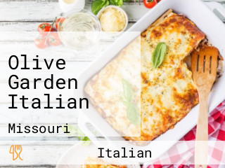 Olive Garden Italian