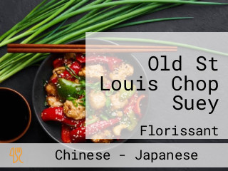 Old St Louis Chop Suey