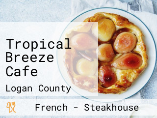 Tropical Breeze Cafe