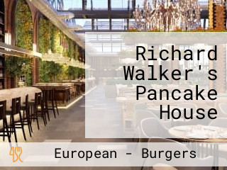 Richard Walker's Pancake House