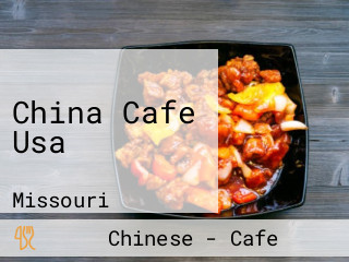 China Cafe Usa