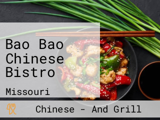 Bao Bao Chinese Bistro