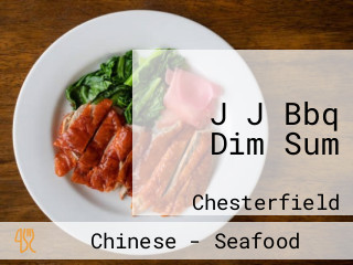 J J Bbq Dim Sum