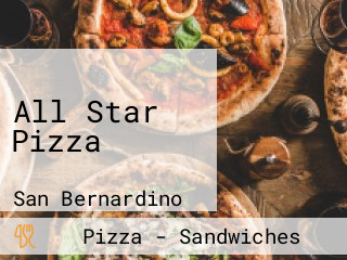 All Star Pizza