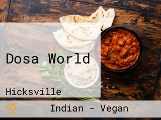 Dosa World