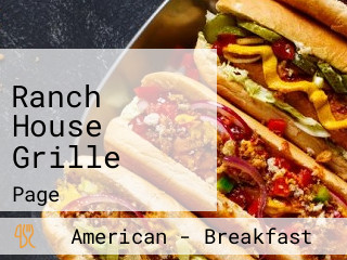 Ranch House Grille