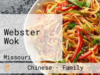 Webster Wok