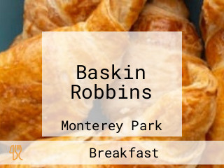 Baskin Robbins