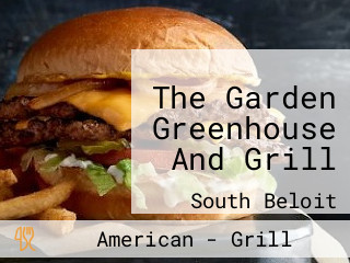 The Garden Greenhouse And Grill