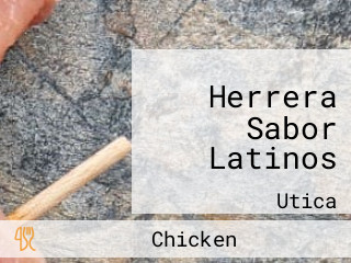 Herrera Sabor Latinos