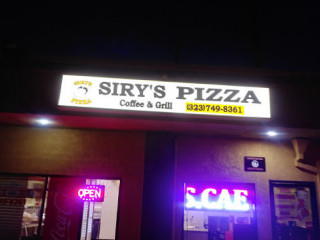 Siry's Pizza