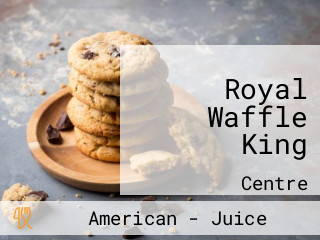 Royal Waffle King