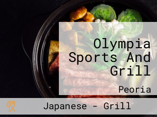 Olympia Sports And Grill