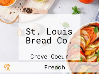 St. Louis Bread Co.