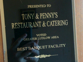 Tony Penny's