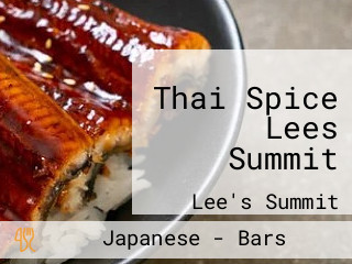 Thai Spice Lees Summit