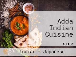 Adda Indian Cuisine