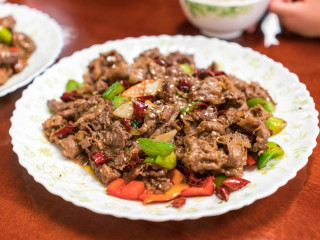 Hometown Memory Szechuan Cuisine