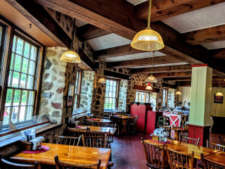 Clausing Barn Café At Old World Wisconsin