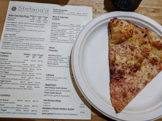 Stefano's Pizza