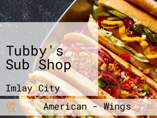 Tubby's Sub Shop