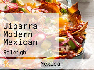 Jibarra Modern Mexican